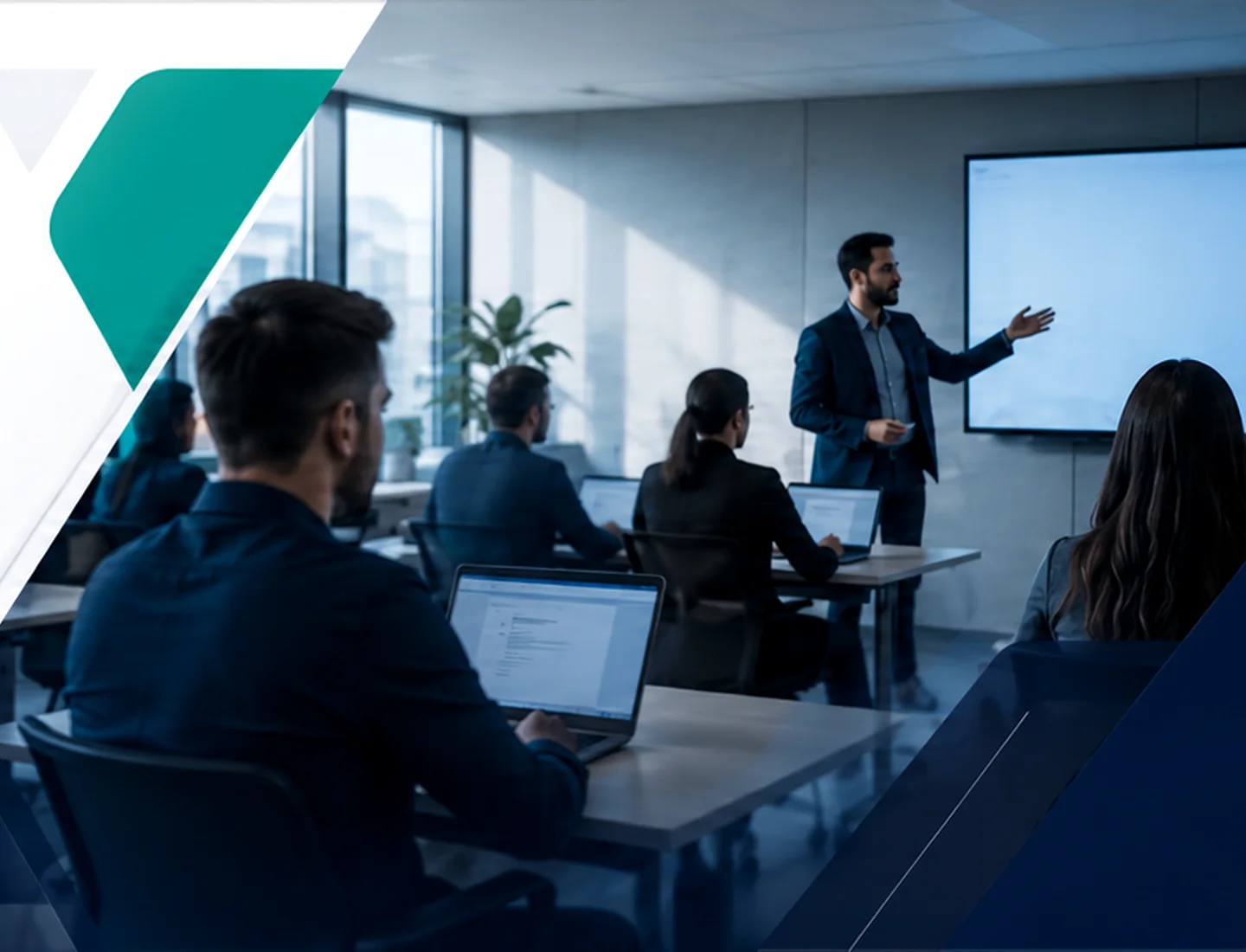 Avnorys Academy professional training session